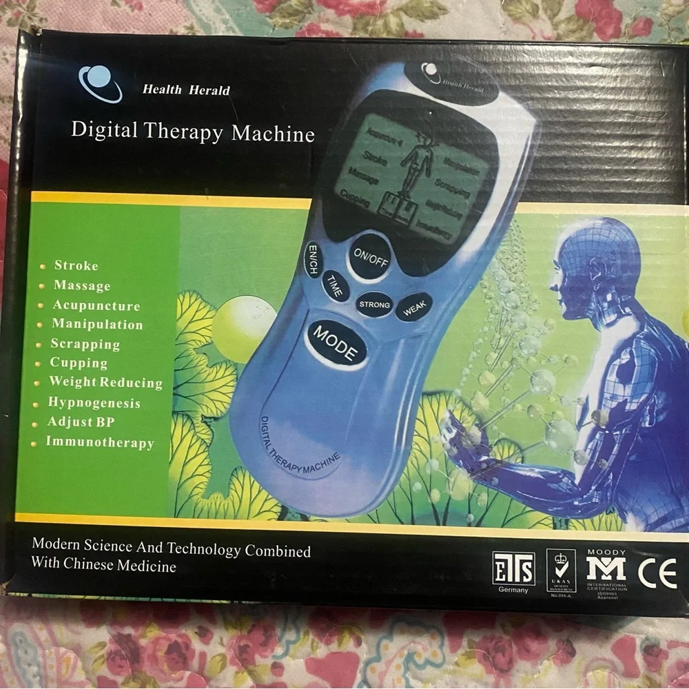 Digital therapy machine. - Picture 1 of 2